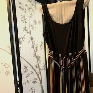 Fantastic Summer One Piece by AS U WISH XL with matching belt.